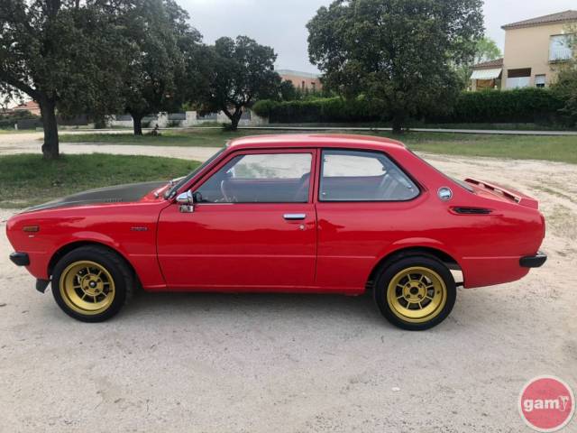 Image 1/24 of Toyota Corolla 1200 (1977)