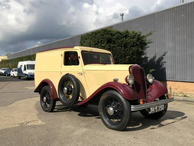 Image 1/14 of Ford Model Y (1933)