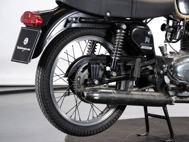 Gilera Giubileo 125