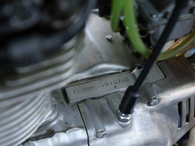 Honda CB 360 G