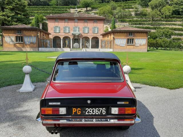 Triumph Dolomite Sprint