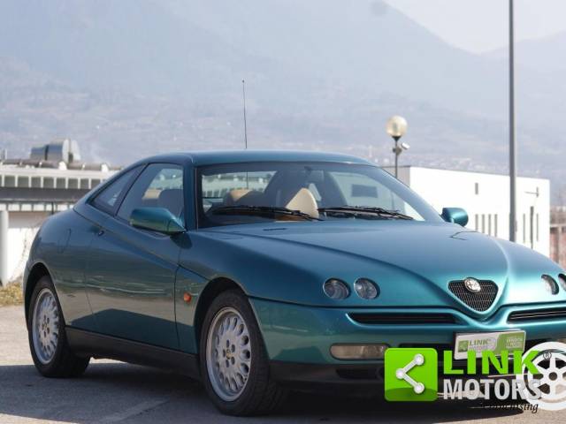 Alfa Romeo GTV 2.0 V6 Turbo