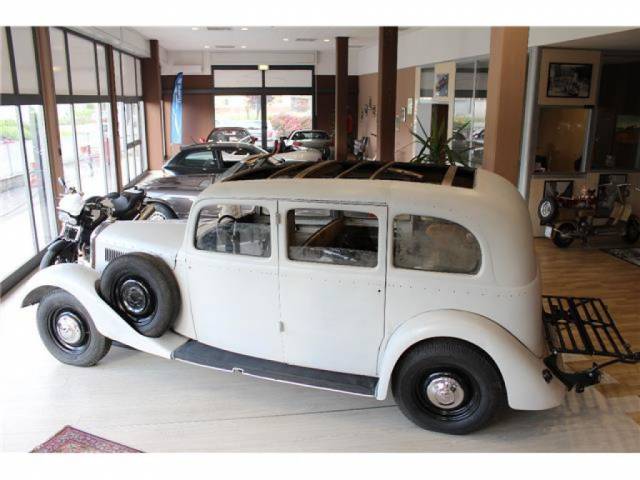 Bild 1/13 von Mercedes-Benz 230 (1938)