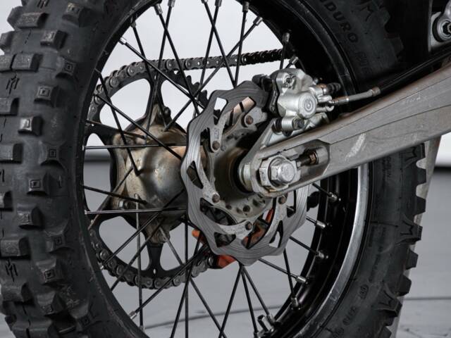 KTM 350 EXC-F Six Days