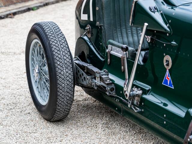 Frazer Nash TT Replica