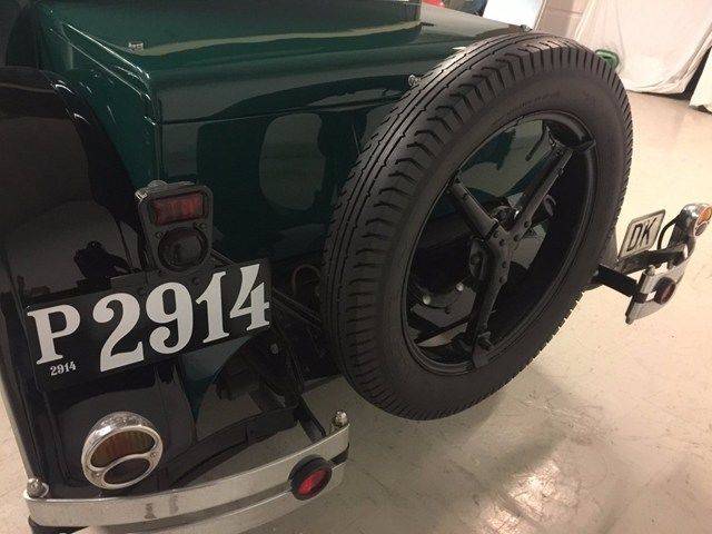 Franklin Series 11-A
