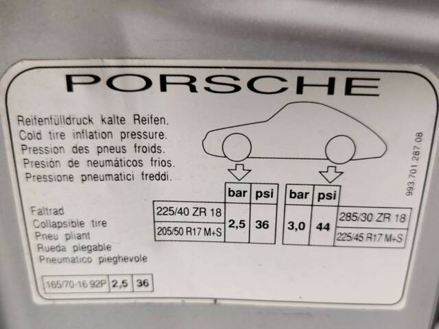 Porsche 911 Carrera 4S