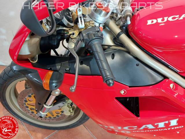 Ducati 916 SPS