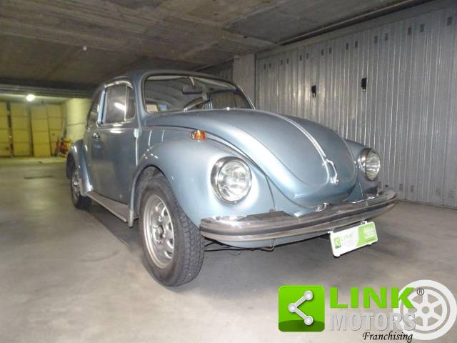 Bild 1/10 von Volkswagen Escarabajo 1300 (1972)