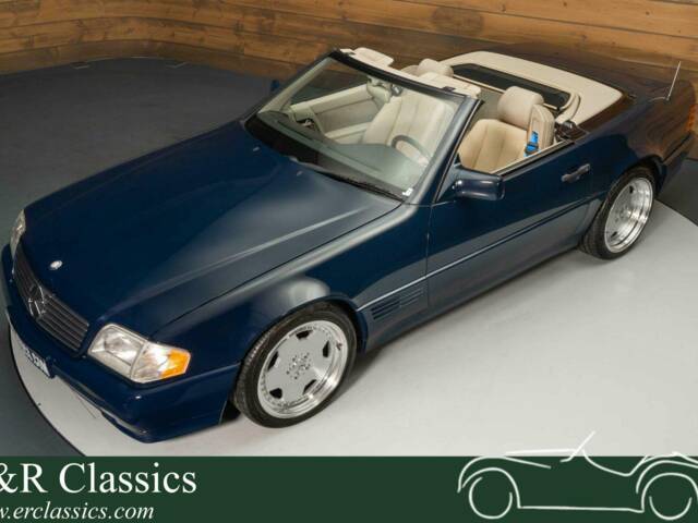 Imagen 1/19 de Mercedes-Benz 300 SL (1993)