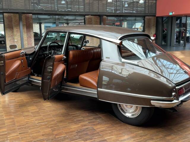 Citroën D Super