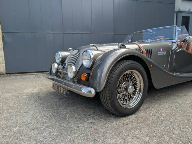 Morgan Plus 4 2-Seater