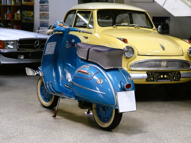 Piaggio Vespa 150