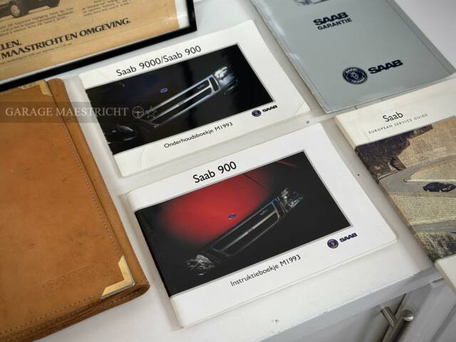 Saab 900 S