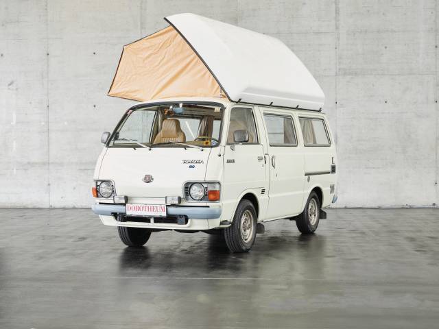 Bild 1/26 von Toyota Hiace Rio H20 (1980)