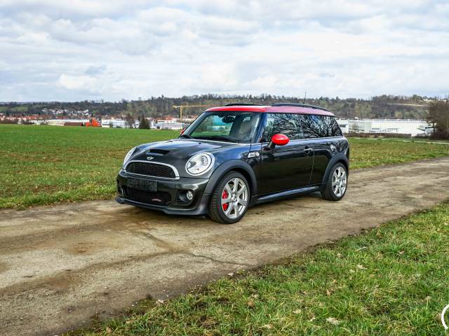 Immagine 1/43 di Mini Cooper Clubman (2014)