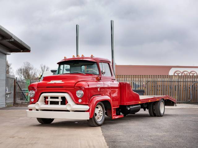 Bild 1/16 von GMC Blue Chip 370 (1959)