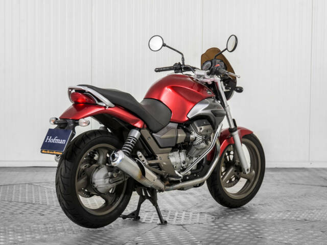 Moto Guzzi Breva V 750 i.e.