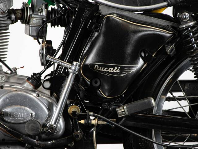 Ducati 450 Scrambler