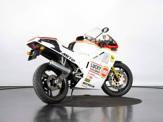 Cagiva Mito 125