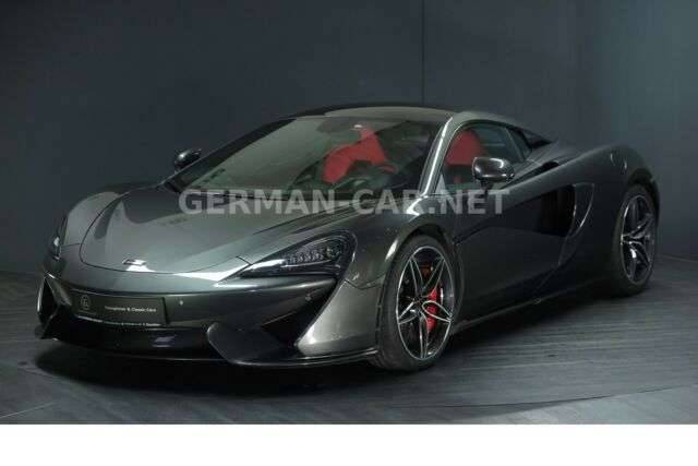 Bild 1/12 von McLaren 570S (2017)