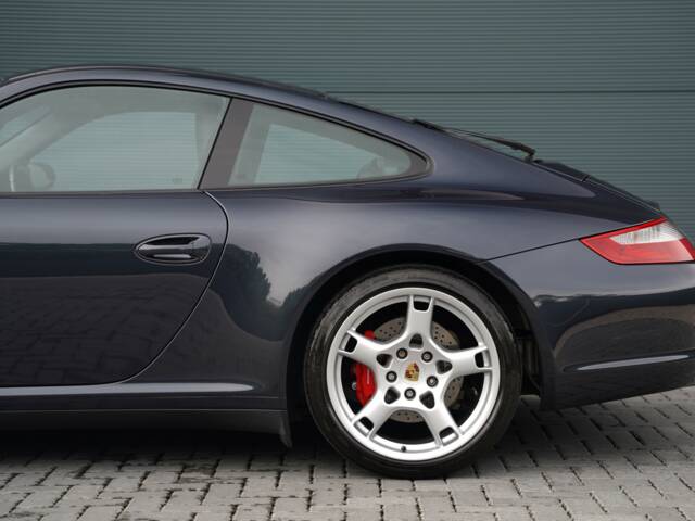 Porsche 911 Carrera 4S
