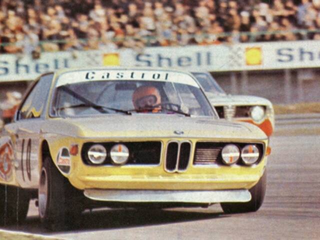 BMW 3.0 CSL Group 2