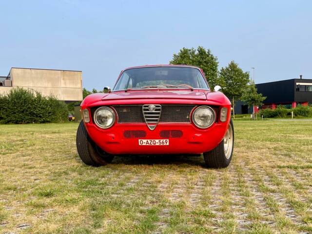 Alfa Romeo Giulia GTA 1300 Junior