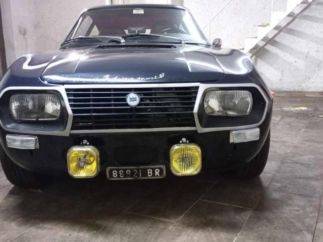 Image 1/9 of Lancia Fulvia Sport 1.3 S (Zagato) (1971)