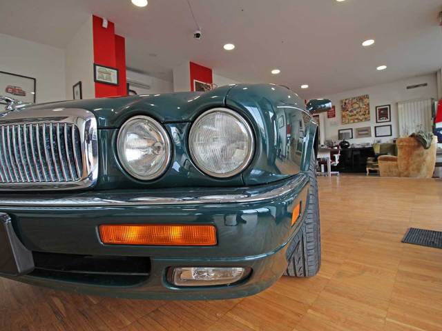 Jaguar XJ6 3.2 Executive