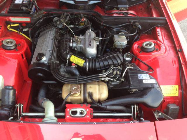 Porsche 924
