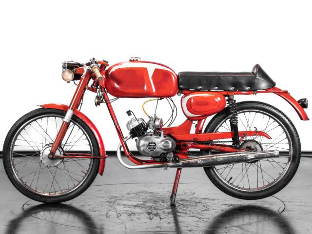 Afbeelding 1/26 van Motobi DUMMY (1968)