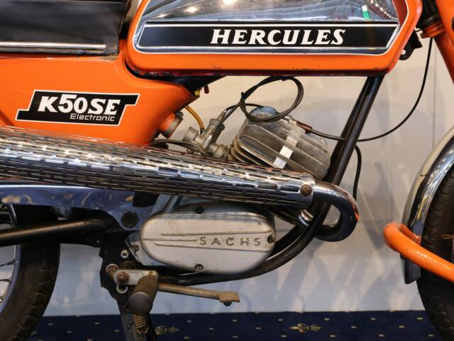Hercules K 50 SE