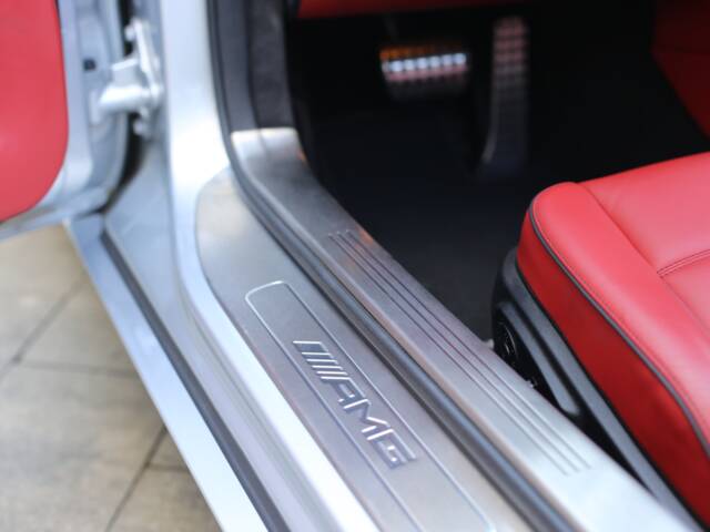 Mercedes-Benz SLS AMG Roadster