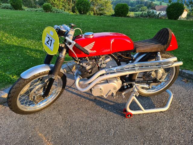 Bild 1/4 von Honda DUMMY (1965)
