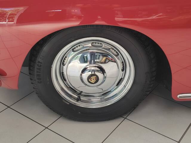Porsche 356 B 1600