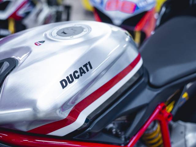 Ducati 1198 R Corse Special Edition