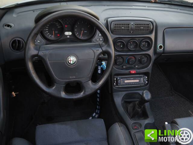 Alfa Romeo Spider 2.0 Twin Spark 16V