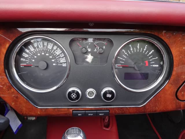 Morgan Roadster V6