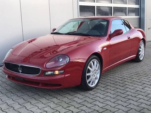 Maserati 3200 GT - 3200GT