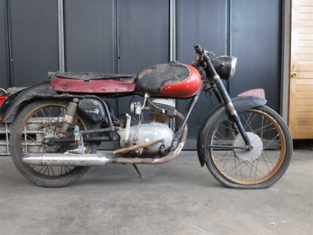 Afbeelding 1/12 van Gilera DUMMY (1959)