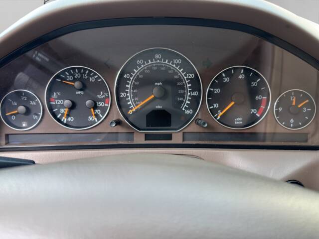 Mercedes-Benz SL 500