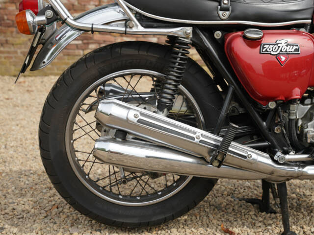 Honda CB 750 Four