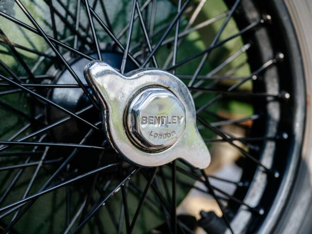 Bentley 4 1/2 Litre