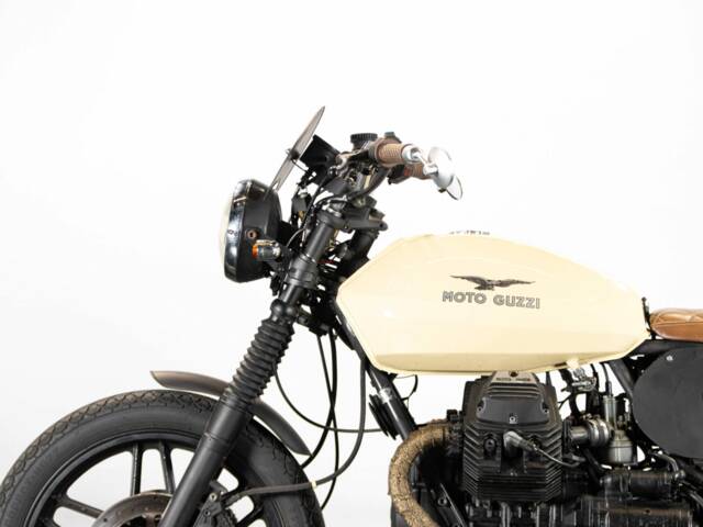 Moto Guzzi V 35 Imola II