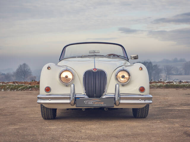Jaguar XK 150 3.4 S OTS