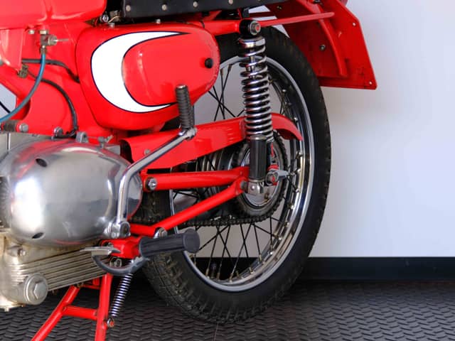 Motobi Imperiale Sport