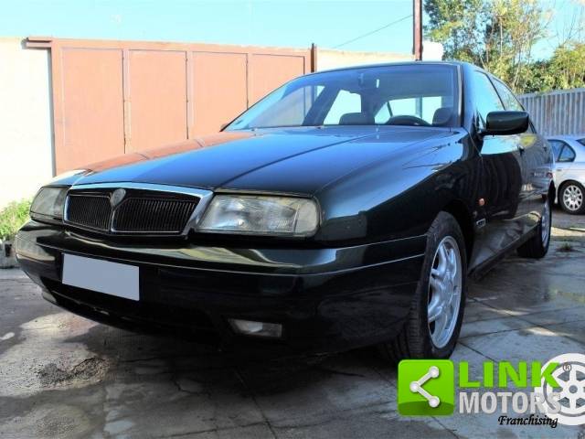 Immagine 1/14 di Lancia Kappa SW 2.0 20V Turbo (1998)
