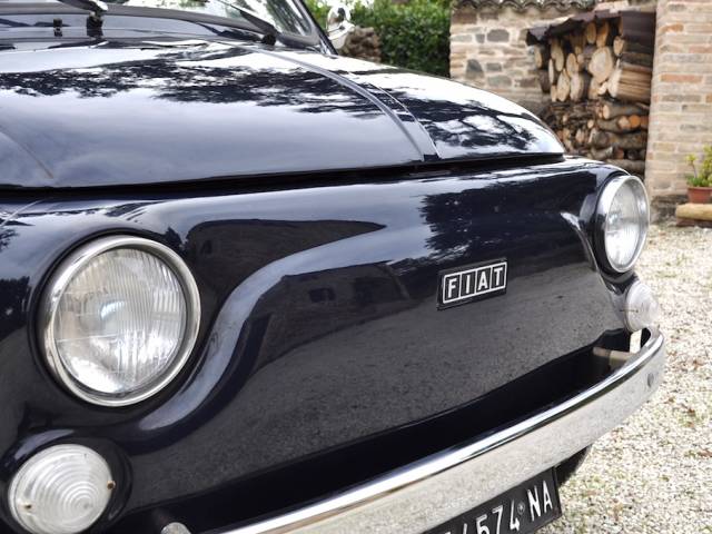 FIAT 500 R