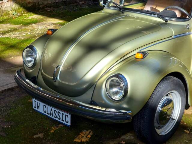 Image 1/19 of Volkswagen Beetle 1303 S (1973)